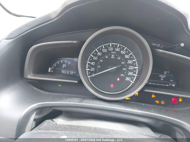 3MZBN1V74JM231453 Mazda MAZDA3