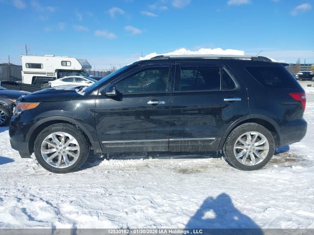 Продажа на аукционе авто 2015 Ford Explorer Limited, vin: 1FM5K8F89FGB33749, номер лота: 12530182