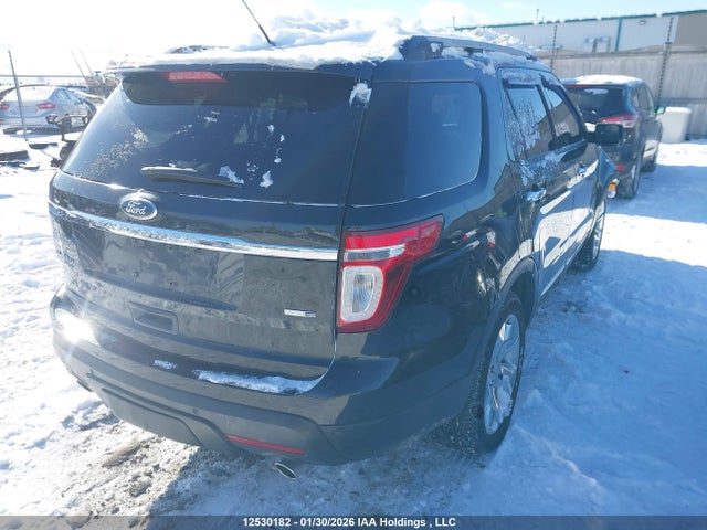 Продажа на аукционе авто 2015 Ford Explorer Limited, vin: 1FM5K8F89FGB33749, номер лота: 12530182