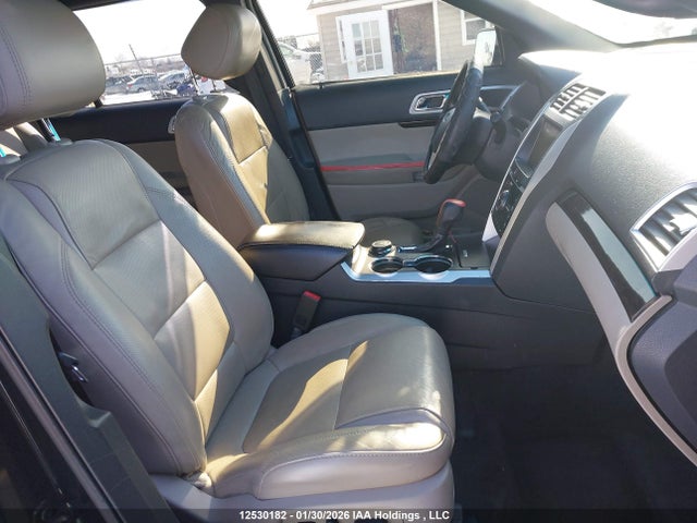Продажа на аукционе авто 2015 Ford Explorer Limited, vin: 1FM5K8F89FGB33749, номер лота: 12530182