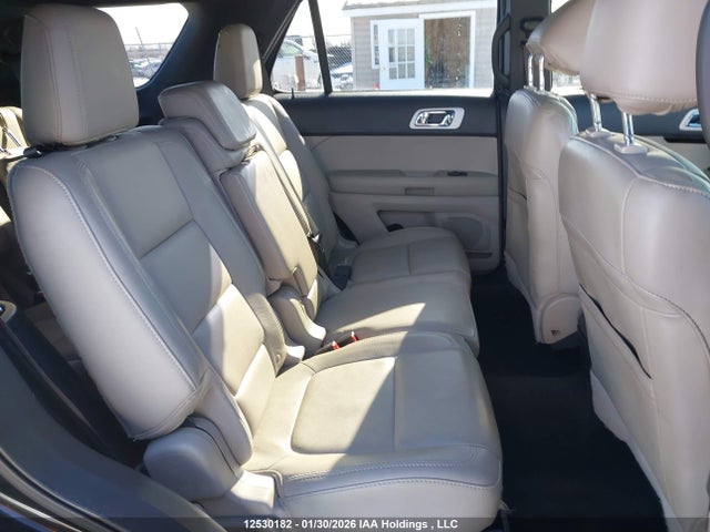 Продажа на аукционе авто 2015 Ford Explorer Limited, vin: 1FM5K8F89FGB33749, номер лота: 12530182