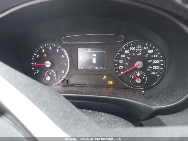 5XYPGDA54GG112395 KIA Sorento 3.3l Lx +