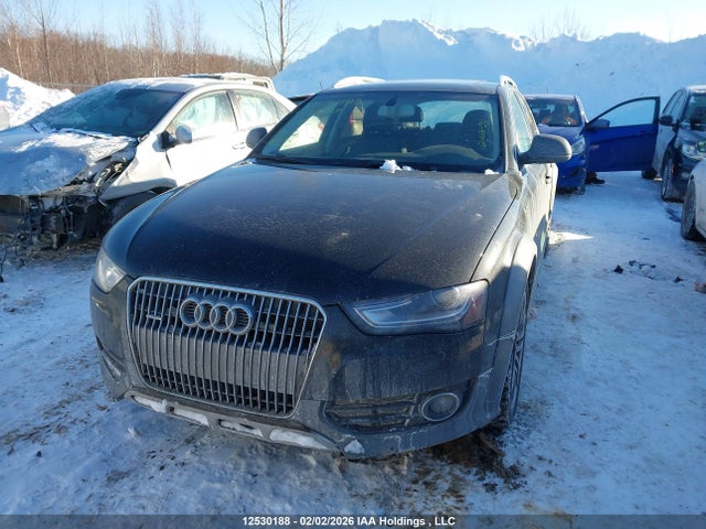 WA1TFCFL1FA127027 Audi A4 Allroad Premium