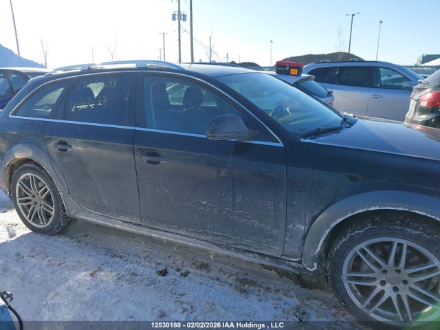 WA1TFCFL1FA127027 Audi A4 Allroad Premium