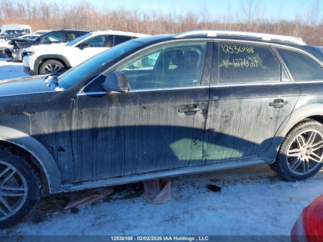 WA1TFCFL1FA127027 Audi A4 Allroad Premium
