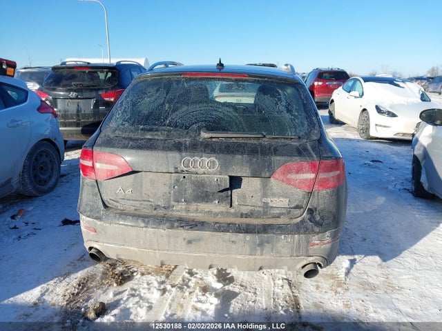 WA1TFCFL1FA127027 Audi A4 Allroad Premium