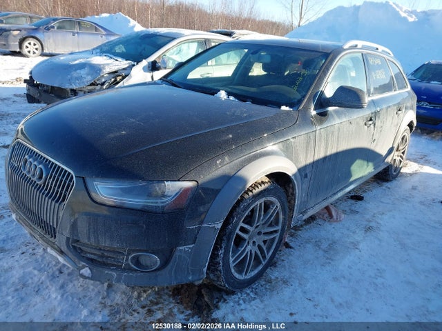 WA1TFCFL1FA127027 Audi A4 Allroad Premium