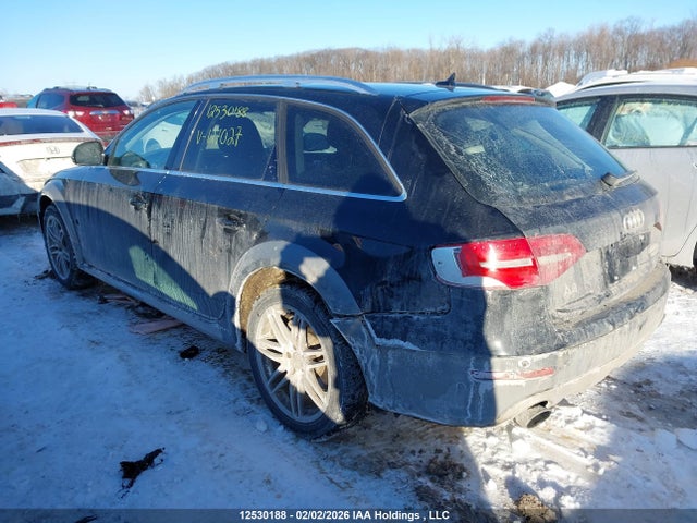 WA1TFCFL1FA127027 Audi A4 Allroad Premium
