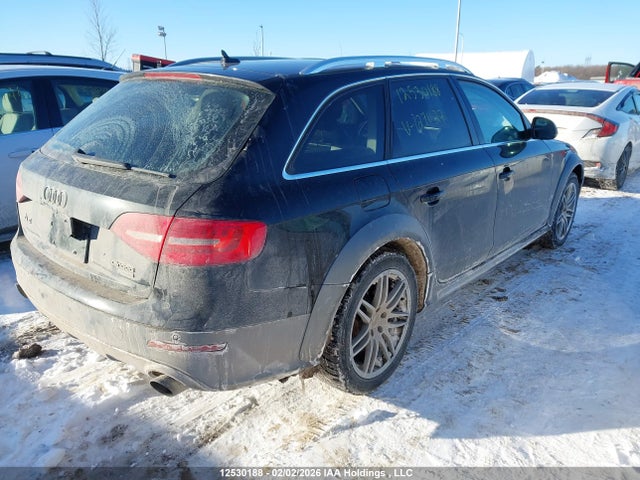 WA1TFCFL1FA127027 Audi A4 Allroad Premium