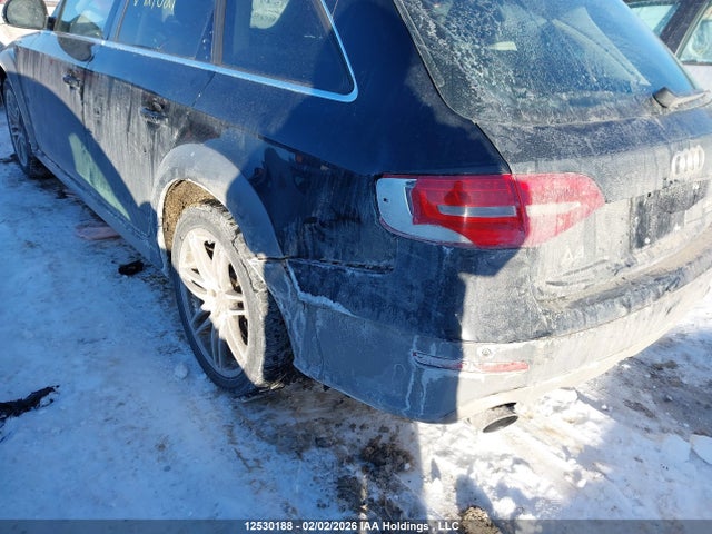 WA1TFCFL1FA127027 Audi A4 Allroad Premium