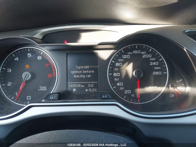 WA1TFCFL1FA127027 Audi A4 Allroad Premium
