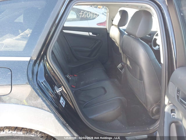 WA1TFCFL1FA127027 Audi A4 Allroad Premium