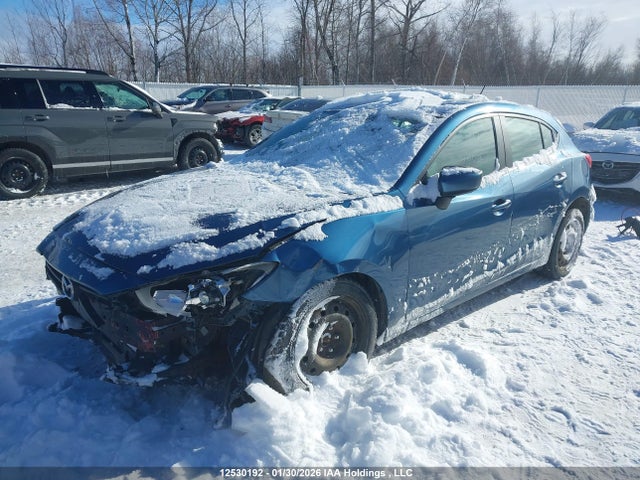 3MZBN1L7XHM126526 Mazda Mazda3 Gs