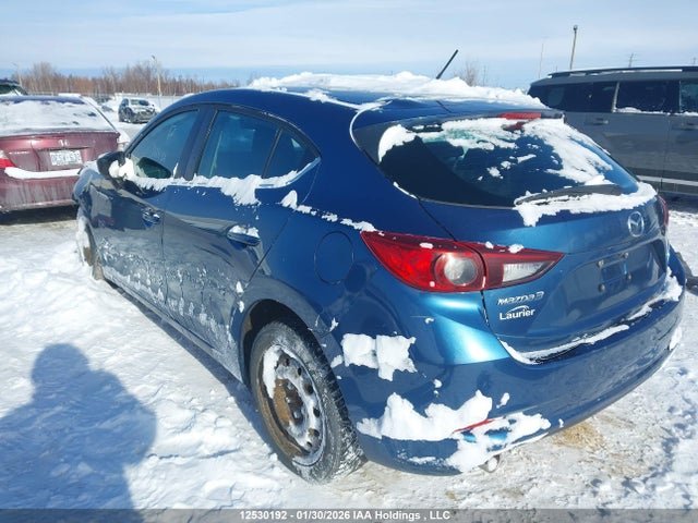 3MZBN1L7XHM126526 Mazda Mazda3 Gs
