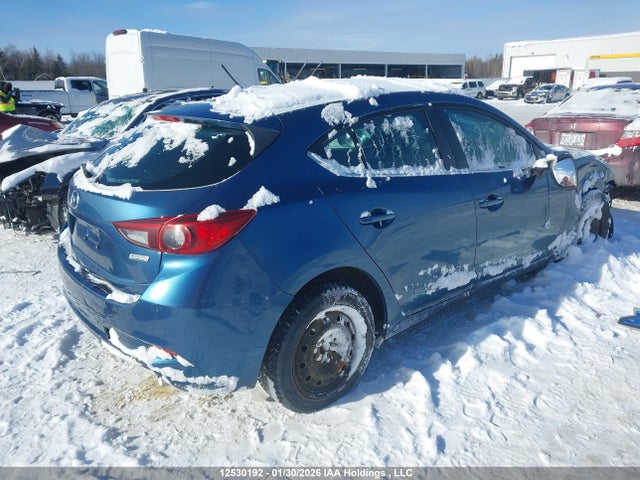 3MZBN1L7XHM126526 Mazda Mazda3 Gs