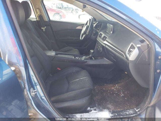 3MZBN1L7XHM126526 Mazda Mazda3 Gs