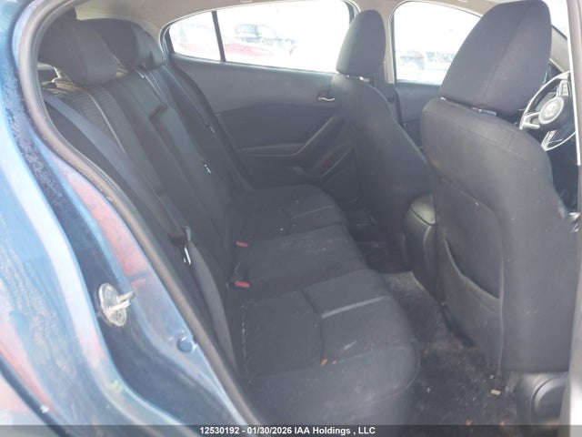 3MZBN1L7XHM126526 Mazda Mazda3 Gs