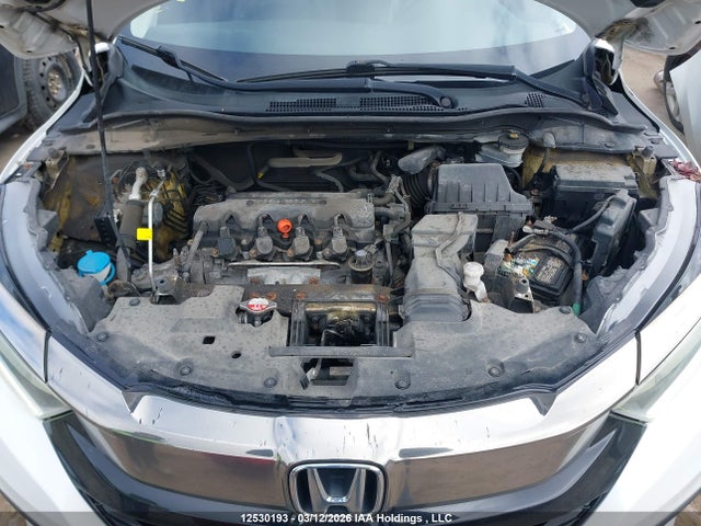 Продаж на аукціоні авто 2019 Honda Hr-v Touring, vin: 3CZRU6H95KM104575, номер лоту: 12530193