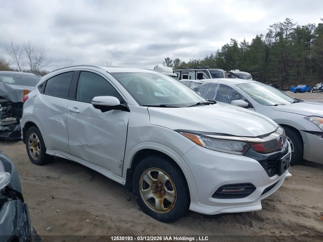 Продаж на аукціоні авто 2019 Honda Hr-v Touring, vin: 3CZRU6H95KM104575, номер лоту: 12530193