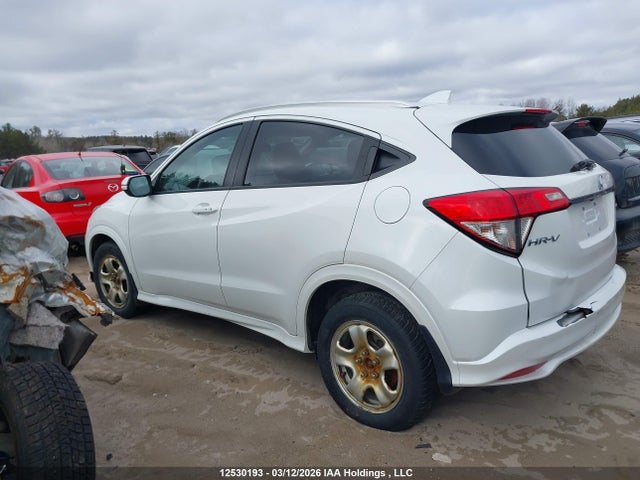 Продаж на аукціоні авто 2019 Honda Hr-v Touring, vin: 3CZRU6H95KM104575, номер лоту: 12530193