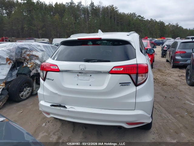 Продаж на аукціоні авто 2019 Honda Hr-v Touring, vin: 3CZRU6H95KM104575, номер лоту: 12530193