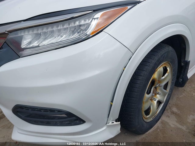 Продаж на аукціоні авто 2019 Honda Hr-v Touring, vin: 3CZRU6H95KM104575, номер лоту: 12530193