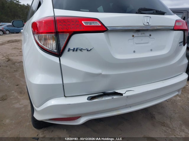 Продаж на аукціоні авто 2019 Honda Hr-v Touring, vin: 3CZRU6H95KM104575, номер лоту: 12530193
