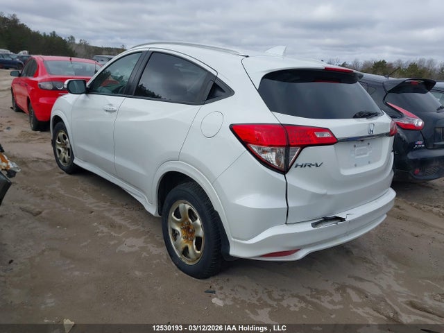 Продаж на аукціоні авто 2019 Honda Hr-v Touring, vin: 3CZRU6H95KM104575, номер лоту: 12530193
