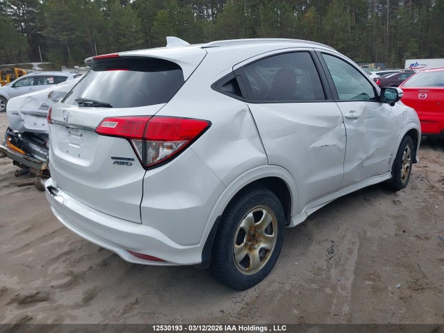 Продаж на аукціоні авто 2019 Honda Hr-v Touring, vin: 3CZRU6H95KM104575, номер лоту: 12530193