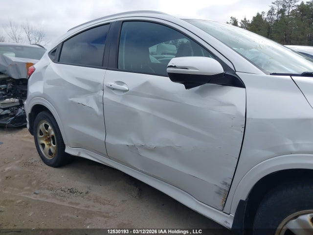 Продаж на аукціоні авто 2019 Honda Hr-v Touring, vin: 3CZRU6H95KM104575, номер лоту: 12530193