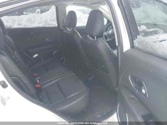 Продаж на аукціоні авто 2019 Honda Hr-v Touring, vin: 3CZRU6H95KM104575, номер лоту: 12530193