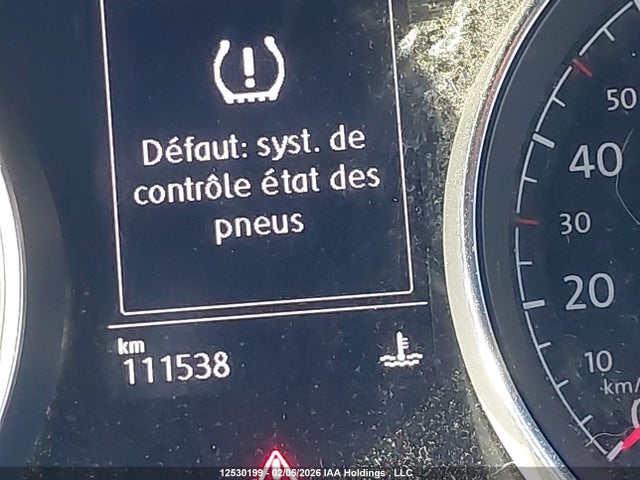 3VWW57AU3KM007799 Volkswagen GOLF S/SE