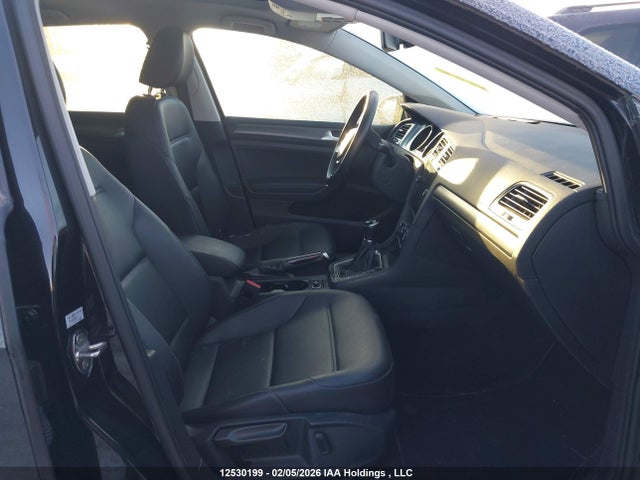 3VWW57AU3KM007799 Volkswagen GOLF S/SE