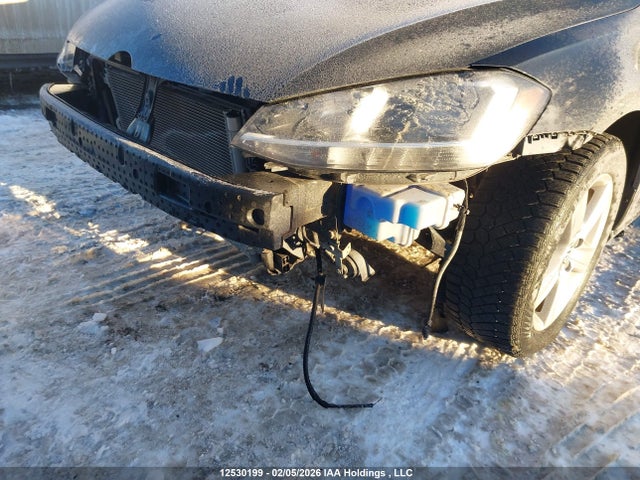 3VWW57AU3KM007799 Volkswagen GOLF S/SE