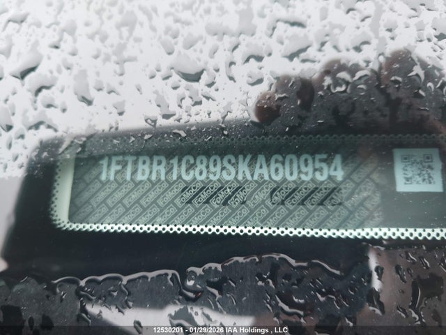 1FTBR1C89SKA60954 Ford Transit T-250