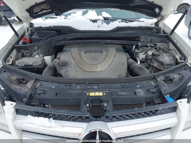 12530204 :رقم المزاد ، 4JGBF7BE7CA781683 vin ، 2012 Mercedes-benz Gl 450 4matic مزاد بيع