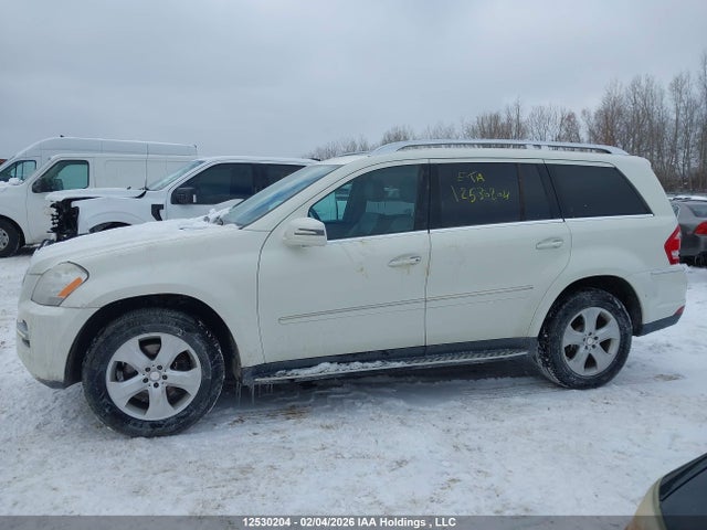 12530204 :رقم المزاد ، 4JGBF7BE7CA781683 vin ، 2012 Mercedes-benz Gl 450 4matic مزاد بيع