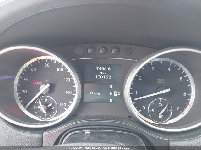 12530204 :رقم المزاد ، 4JGBF7BE7CA781683 vin ، 2012 Mercedes-benz Gl 450 4matic مزاد بيع