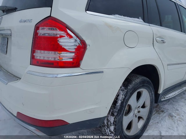 12530204 :رقم المزاد ، 4JGBF7BE7CA781683 vin ، 2012 Mercedes-benz Gl 450 4matic مزاد بيع