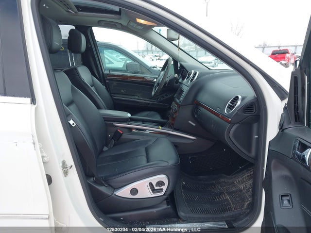 12530204 :رقم المزاد ، 4JGBF7BE7CA781683 vin ، 2012 Mercedes-benz Gl 450 4matic مزاد بيع