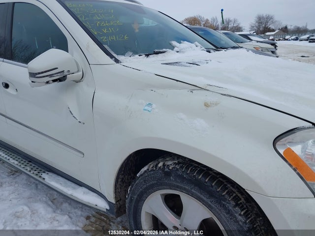 12530204 :رقم المزاد ، 4JGBF7BE7CA781683 vin ، 2012 Mercedes-benz Gl 450 4matic مزاد بيع