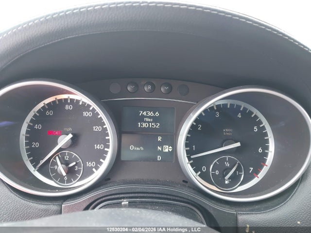 12530204 :رقم المزاد ، 4JGBF7BE7CA781683 vin ، 2012 Mercedes-benz Gl 450 4matic مزاد بيع