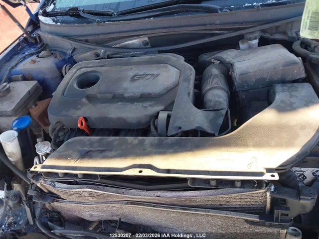5NPE24AF4FH023271 Hyundai SONATA GLS