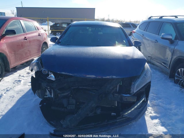 5NPE24AF4FH023271 Hyundai SONATA GLS