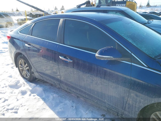 5NPE24AF4FH023271 Hyundai SONATA GLS
