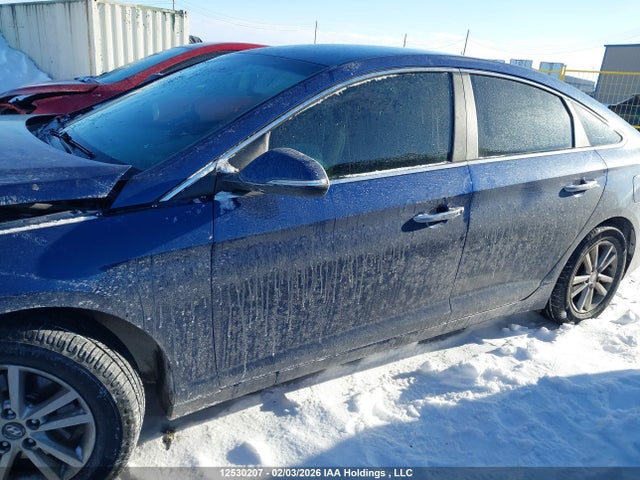 5NPE24AF4FH023271 Hyundai SONATA GLS