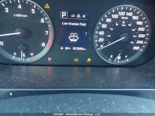 5NPE24AF4FH023271 Hyundai SONATA GLS