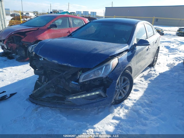 5NPE24AF4FH023271 Hyundai SONATA GLS