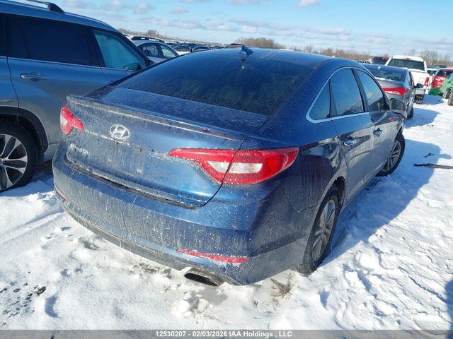 5NPE24AF4FH023271 Hyundai SONATA GLS