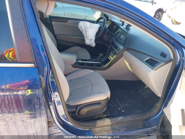 5NPE24AF4FH023271 Hyundai SONATA GLS